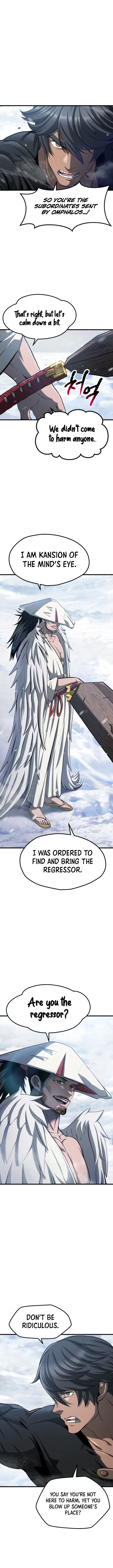 Survival Story of a Sword King in a Fantasy World Chapter 286 – Page 6