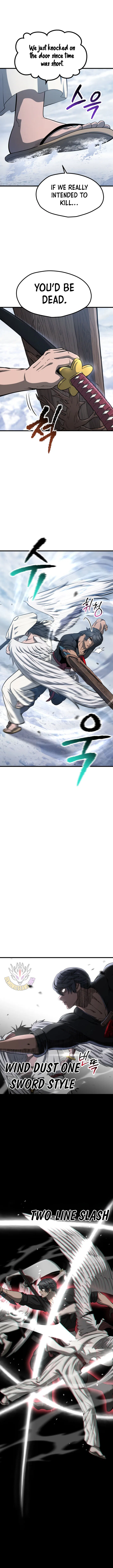 Survival Story of a Sword King in a Fantasy World Chapter 286 – Page 7