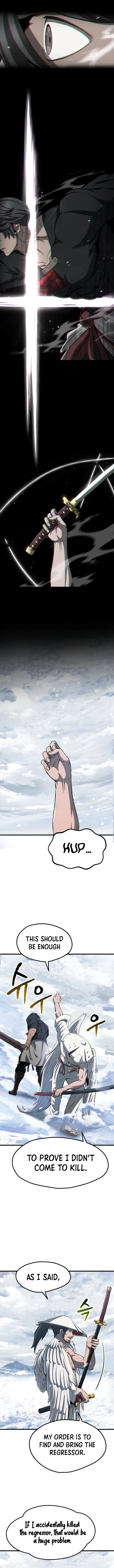 Survival Story of a Sword King in a Fantasy World Chapter 286 – Page 8