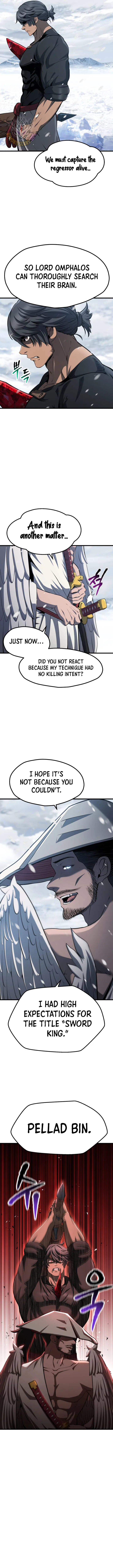 Survival Story of a Sword King in a Fantasy World Chapter 286 – Page 9