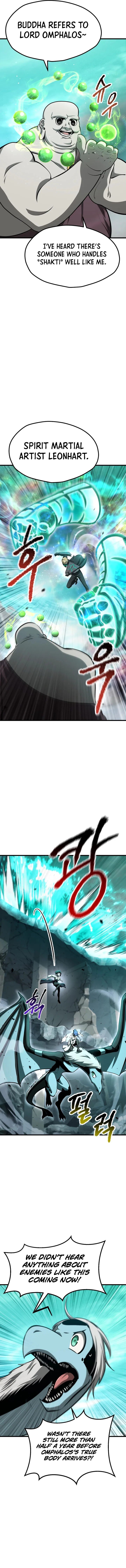 Survival Story of a Sword King in a Fantasy World Chapter 286 – Page 12