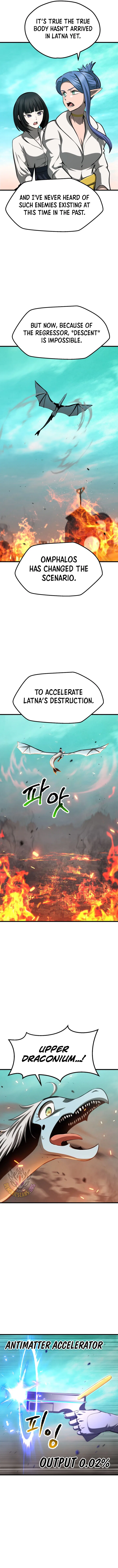 Survival Story of a Sword King in a Fantasy World Chapter 286 – Page 13