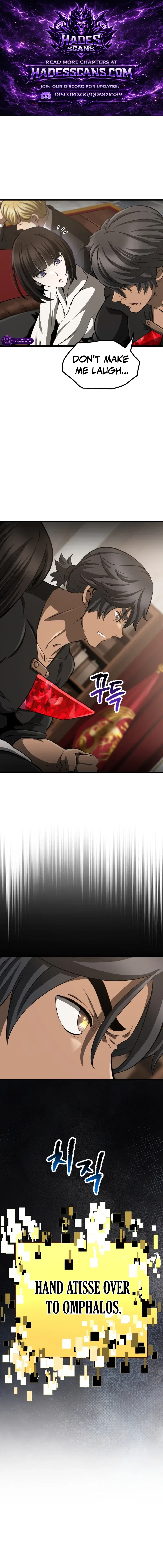 Survival Story of a Sword King in a Fantasy World Chapter 285 – Page 1