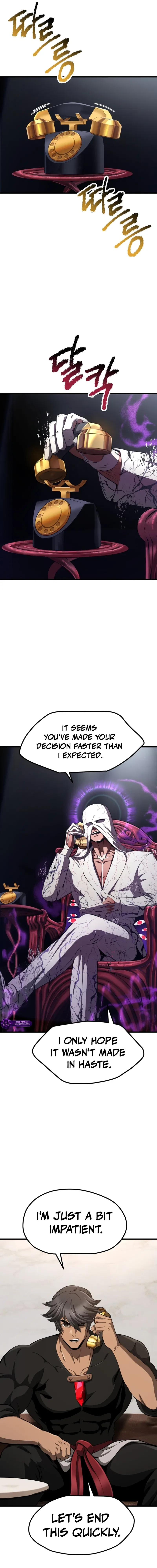 Survival Story of a Sword King in a Fantasy World Chapter 285 – Page 2