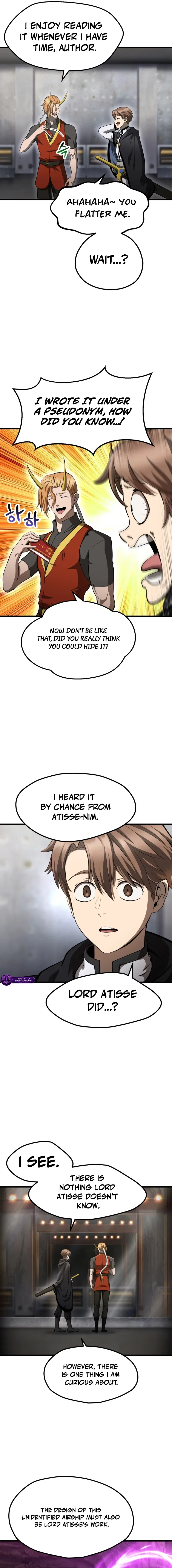 Survival Story of a Sword King in a Fantasy World Chapter 285 – Page 7