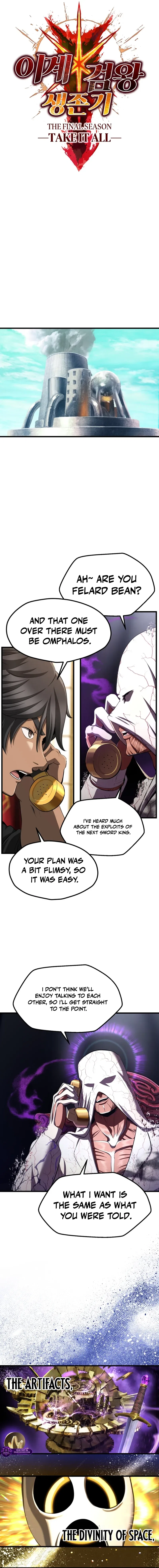 Survival Story of a Sword King in a Fantasy World Chapter 285 – Page 11