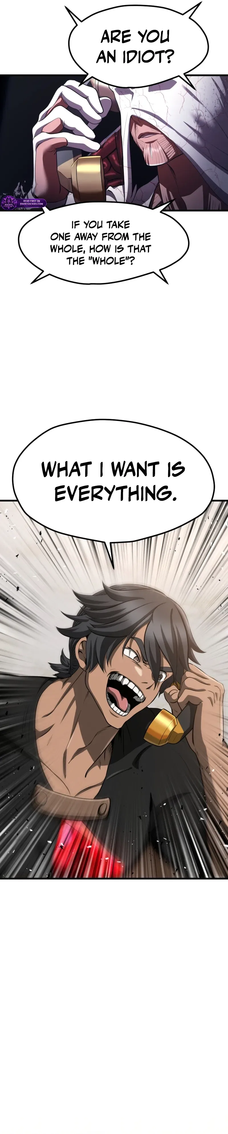 Survival Story of a Sword King in a Fantasy World Chapter 285 – Page 14