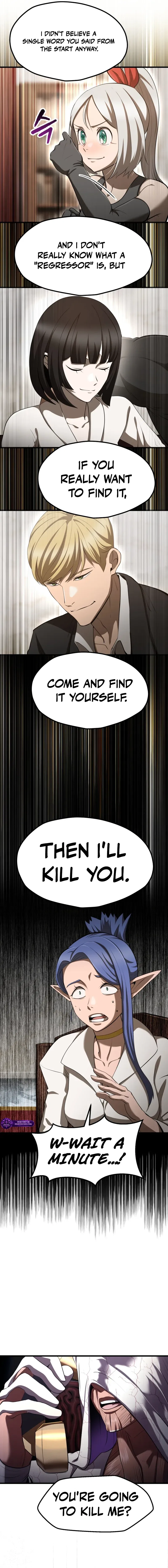 Survival Story of a Sword King in a Fantasy World Chapter 285 – Page 15