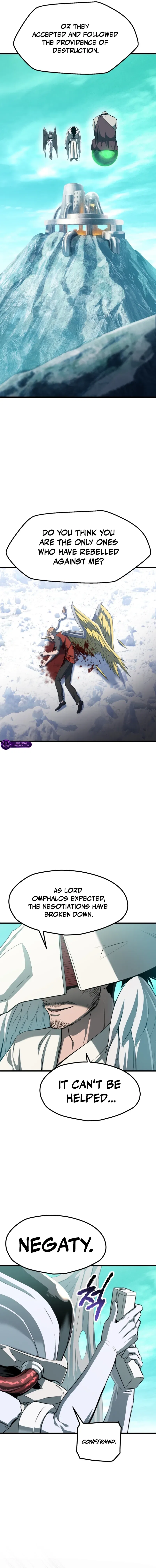 Survival Story of a Sword King in a Fantasy World Chapter 285 – Page 18