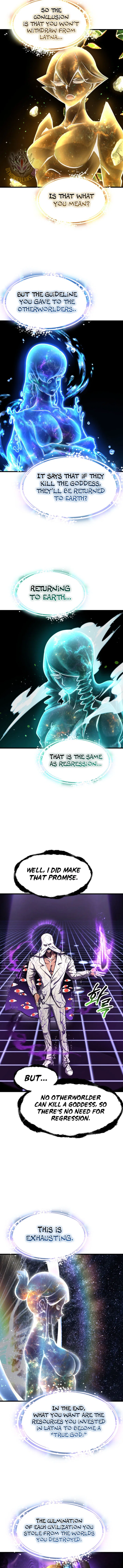 Survival Story of a Sword King in a Fantasy World Chapter 284 – Page 5