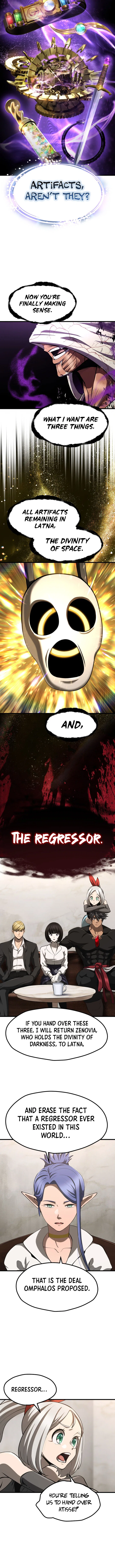 Survival Story of a Sword King in a Fantasy World Chapter 284 – Page 6