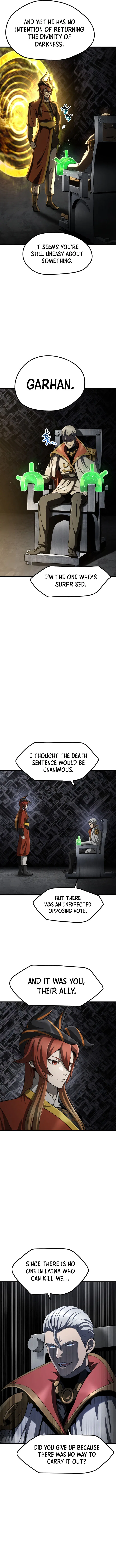 Survival Story of a Sword King in a Fantasy World Chapter 284 – Page 8