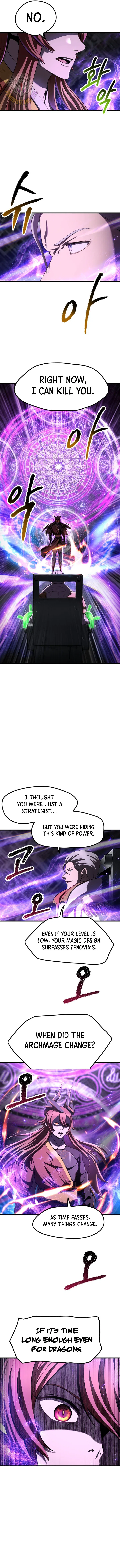 Survival Story of a Sword King in a Fantasy World Chapter 284 – Page 9