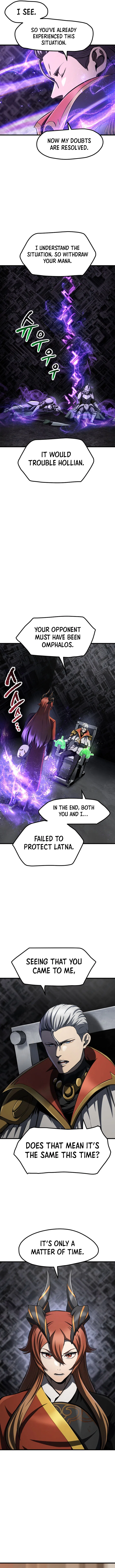 Survival Story of a Sword King in a Fantasy World Chapter 284 – Page 10