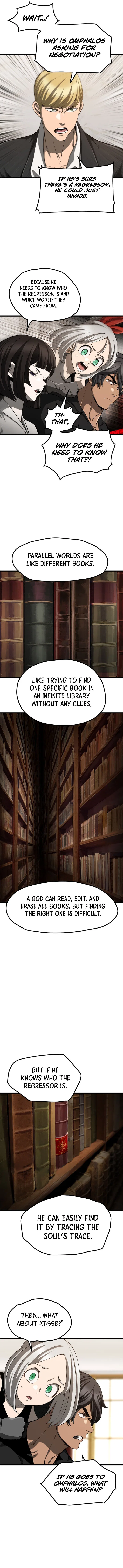 Survival Story of a Sword King in a Fantasy World Chapter 284 – Page 12