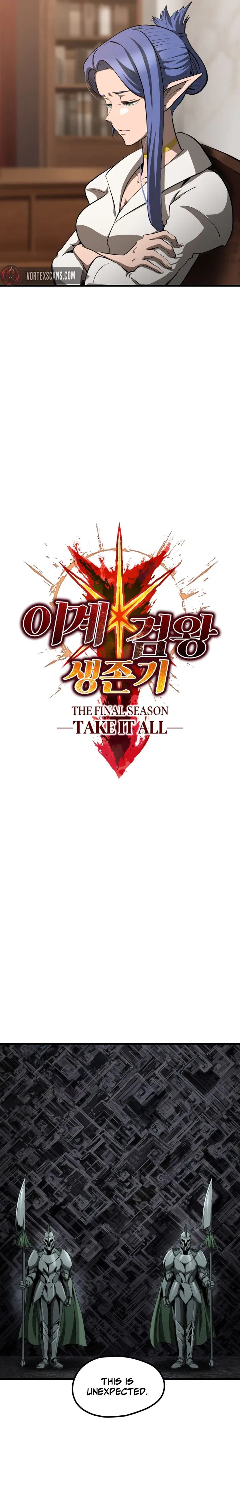 Survival Story of a Sword King in a Fantasy World Chapter 284 – Page 16