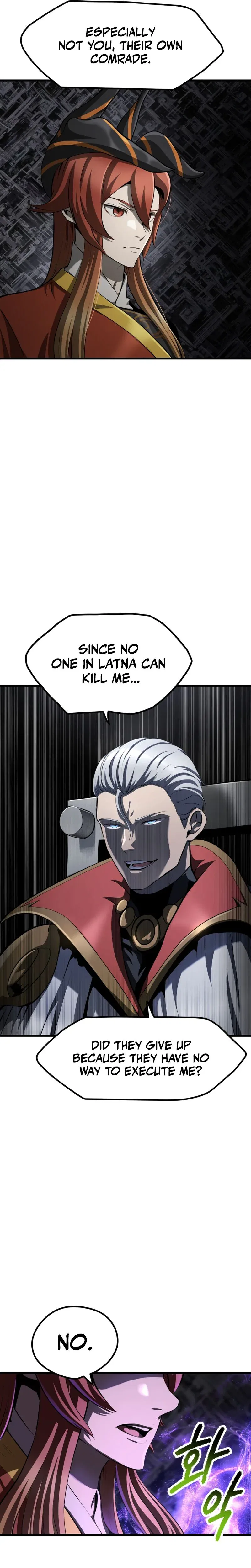 Survival Story of a Sword King in a Fantasy World Chapter 284 – Page 19