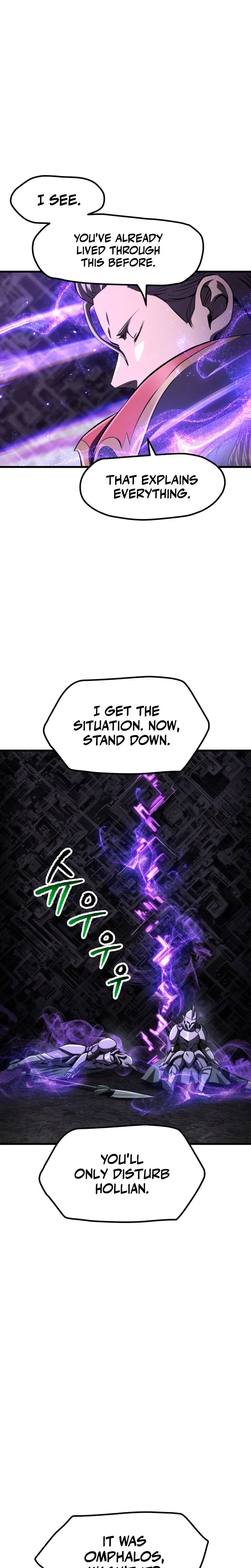 Survival Story of a Sword King in a Fantasy World Chapter 284 – Page 22