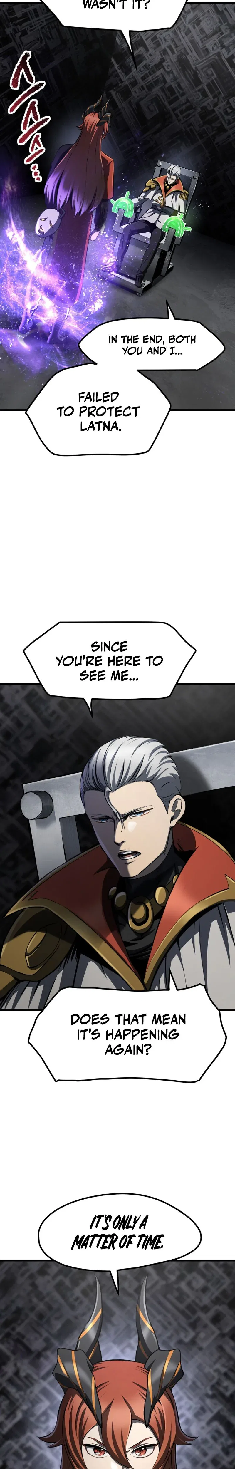 Survival Story of a Sword King in a Fantasy World Chapter 284 – Page 23