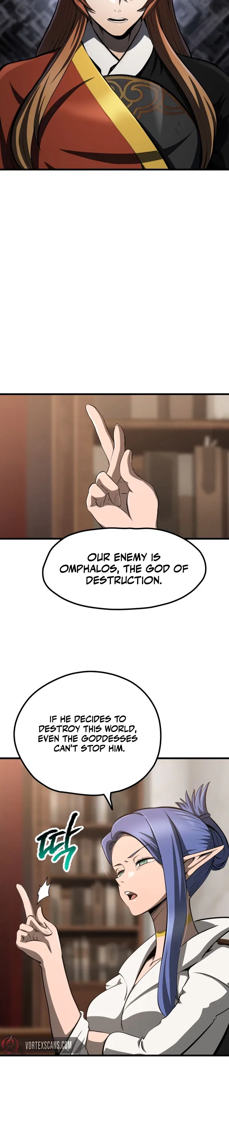 Survival Story of a Sword King in a Fantasy World Chapter 284 – Page 24