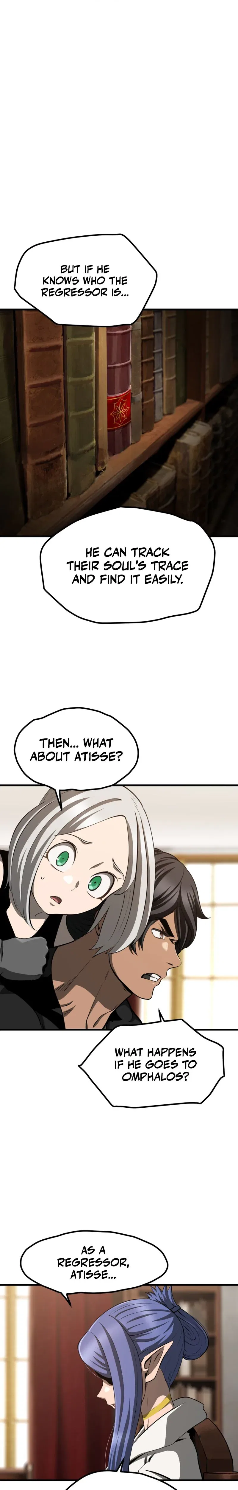 Survival Story of a Sword King in a Fantasy World Chapter 284 – Page 28