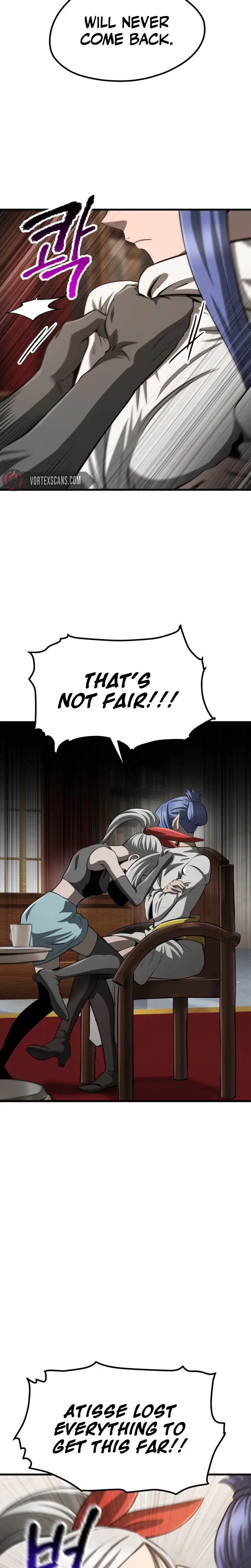 Survival Story of a Sword King in a Fantasy World Chapter 284 – Page 29