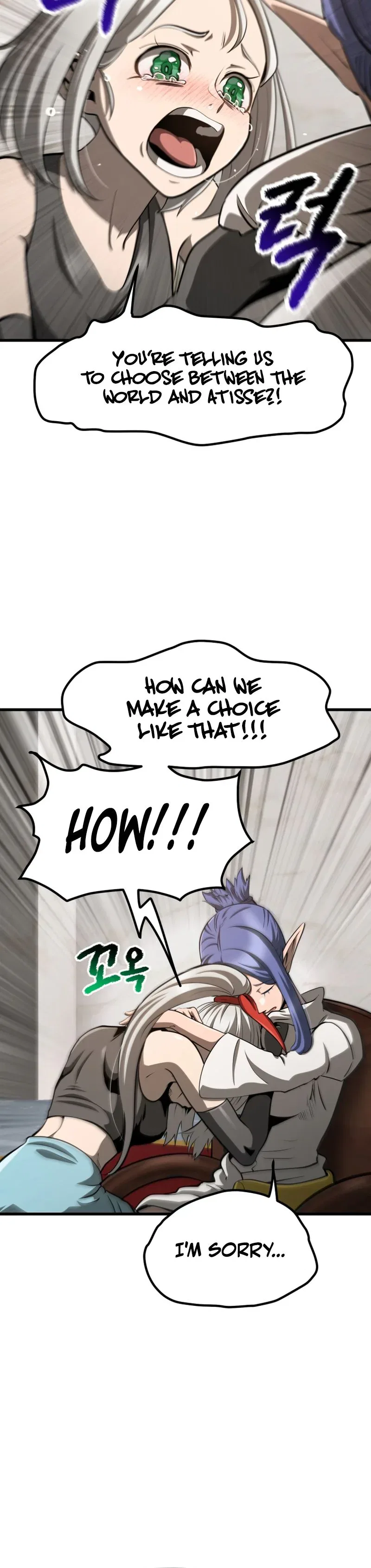 Survival Story of a Sword King in a Fantasy World Chapter 284 – Page 30