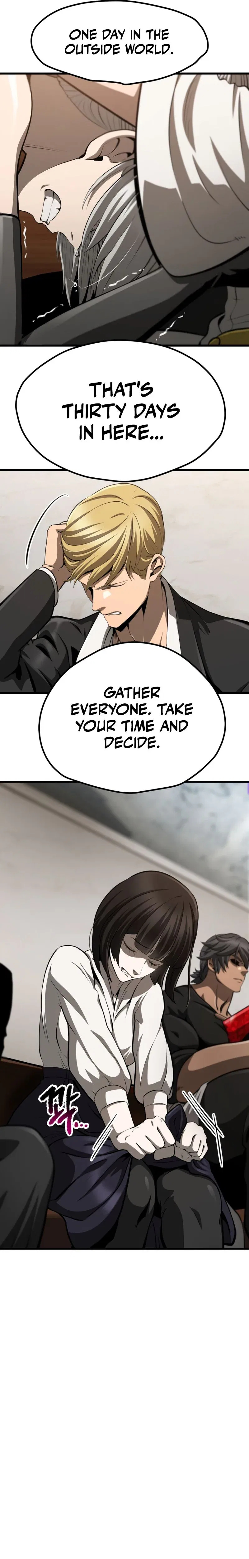 Survival Story of a Sword King in a Fantasy World Chapter 284 – Page 31