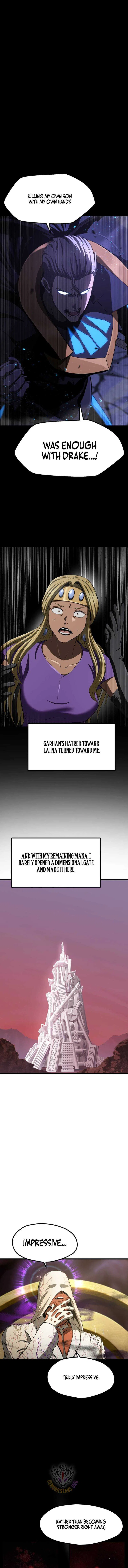 Survival Story of a Sword King in a Fantasy World Chapter 282 – Page 11
