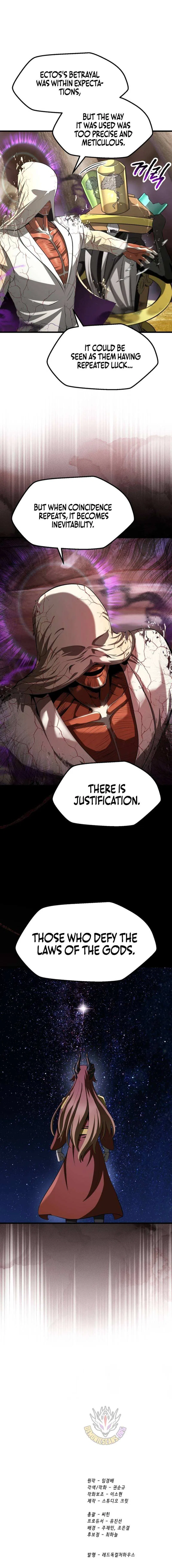 Survival Story of a Sword King in a Fantasy World Chapter 282 – Page 15