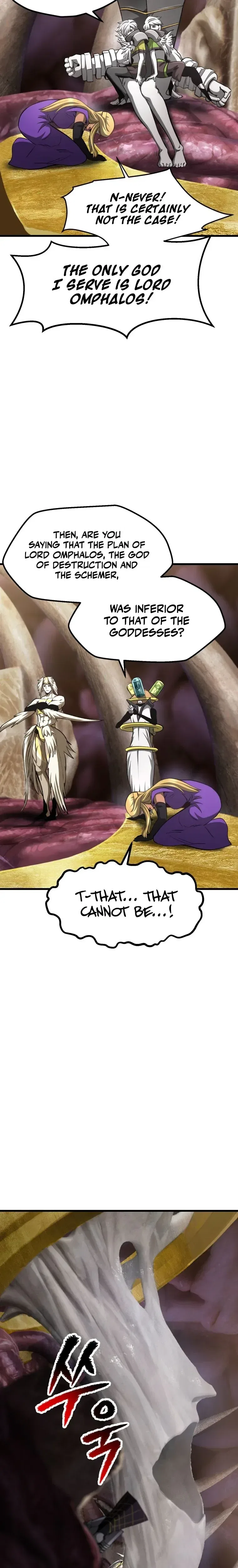 Survival Story of a Sword King in a Fantasy World Chapter 281 – Page 5