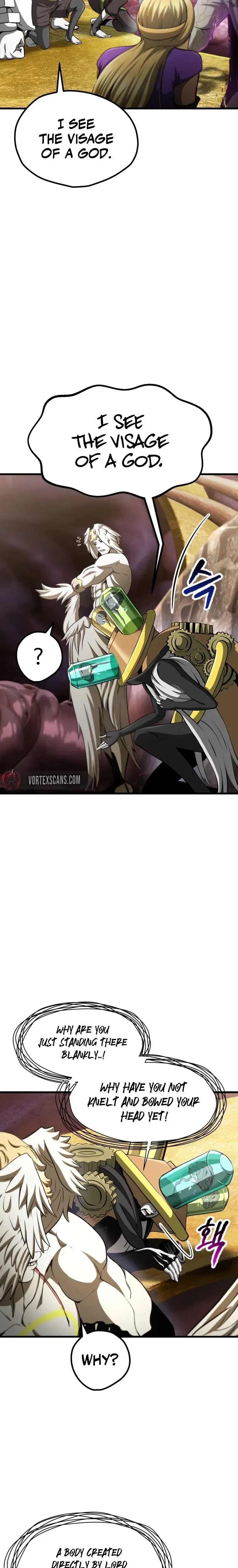 Survival Story of a Sword King in a Fantasy World Chapter 281 – Page 8