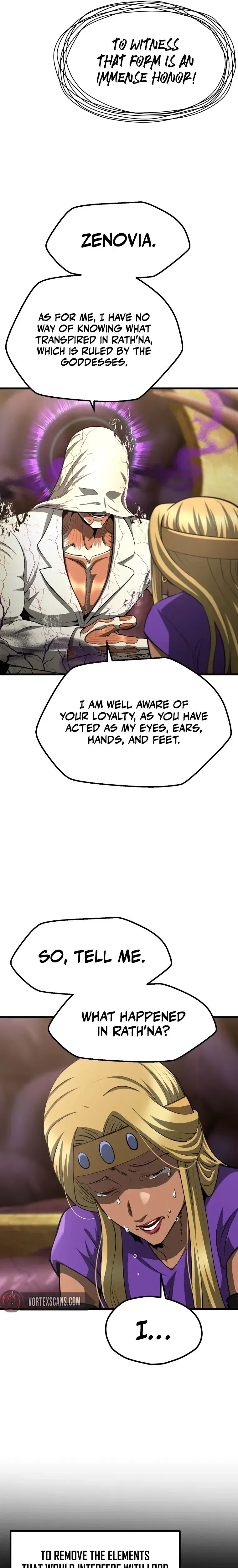 Survival Story of a Sword King in a Fantasy World Chapter 281 – Page 10