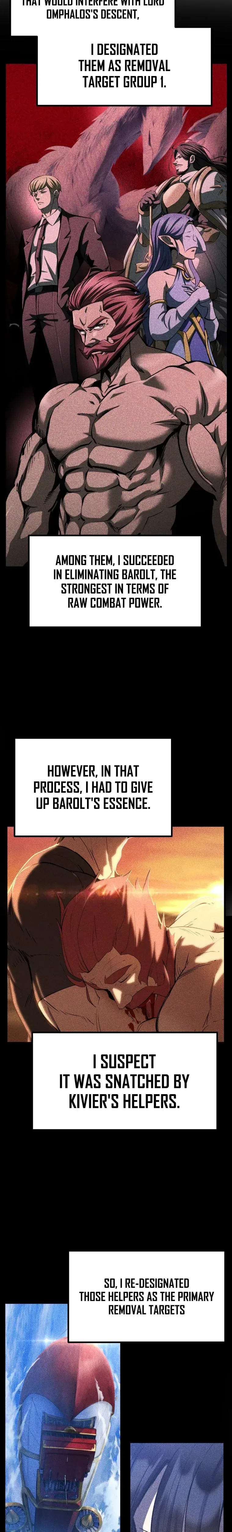 Survival Story of a Sword King in a Fantasy World Chapter 281 – Page 11