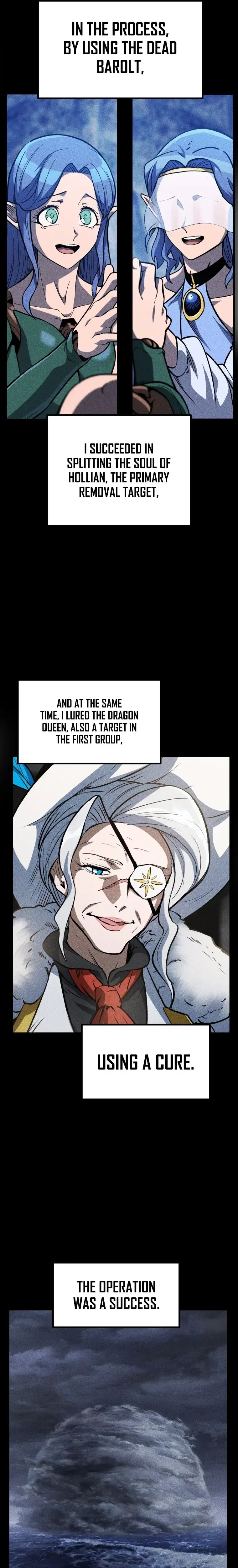 Survival Story of a Sword King in a Fantasy World Chapter 281 – Page 13
