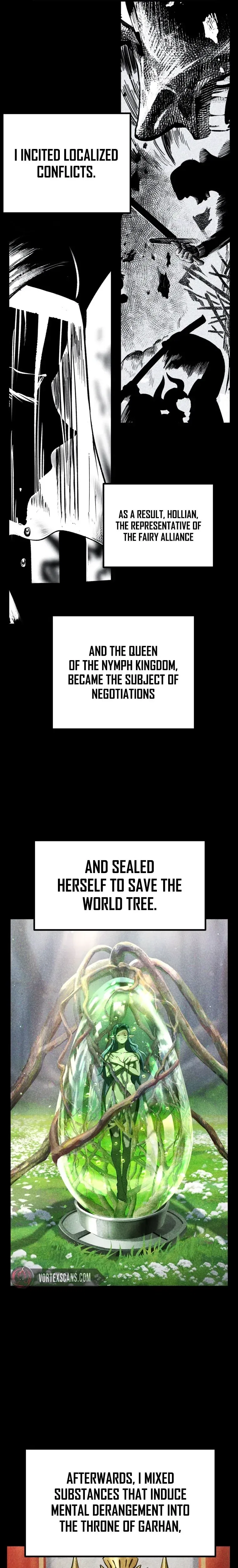 Survival Story of a Sword King in a Fantasy World Chapter 281 – Page 16
