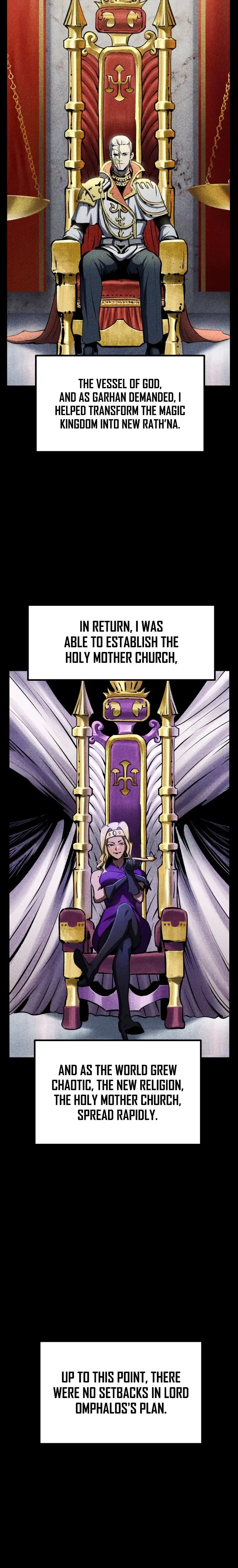 Survival Story of a Sword King in a Fantasy World Chapter 281 – Page 17