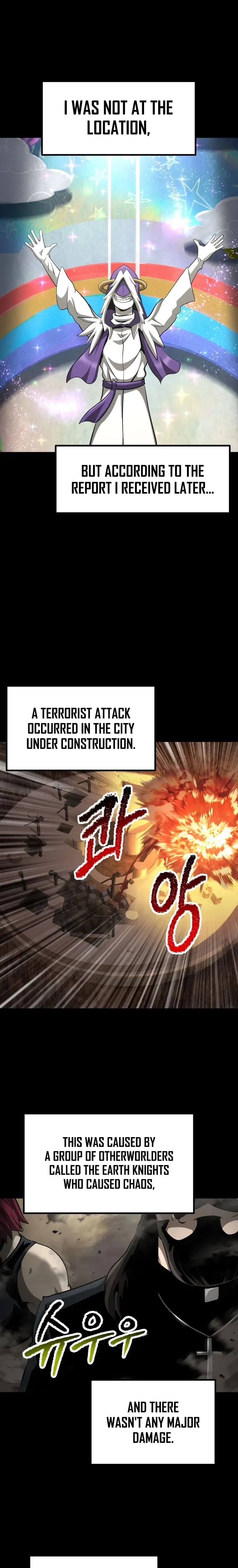 Survival Story of a Sword King in a Fantasy World Chapter 281 – Page 19