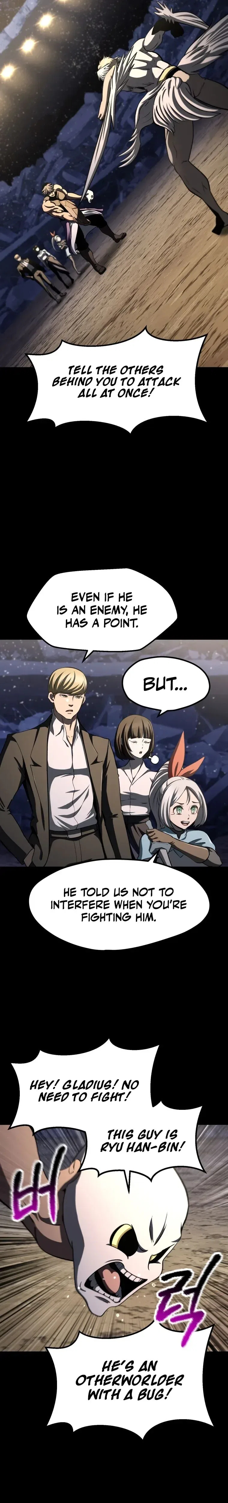Survival Story of a Sword King in a Fantasy World Chapter 281 – Page 25