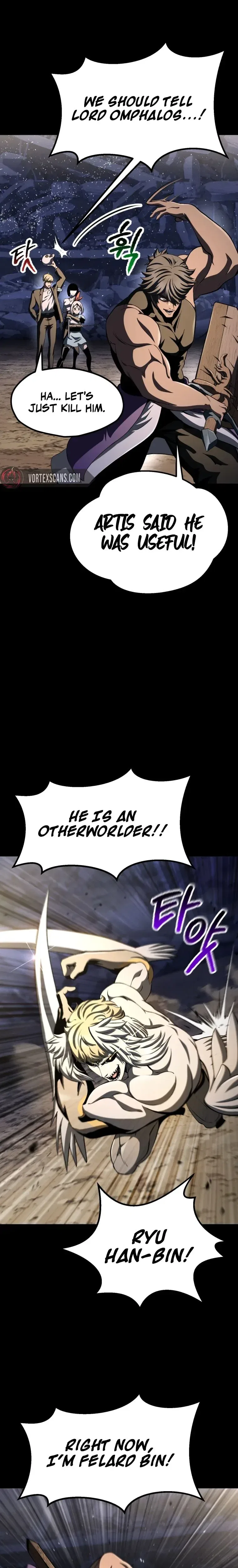 Survival Story of a Sword King in a Fantasy World Chapter 281 – Page 26