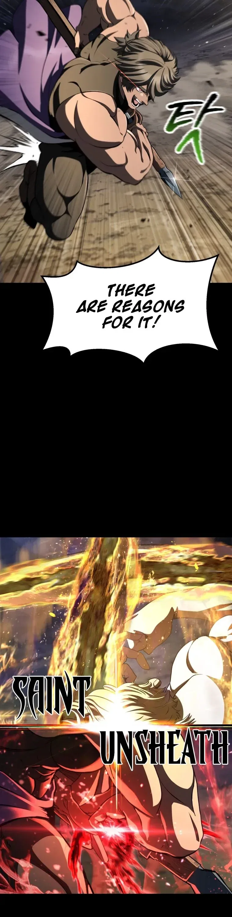 Survival Story of a Sword King in a Fantasy World Chapter 281 – Page 27
