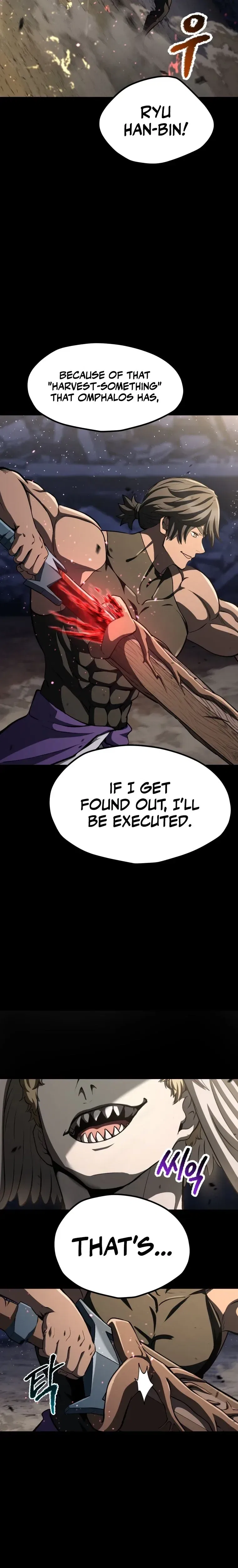 Survival Story of a Sword King in a Fantasy World Chapter 281 – Page 29