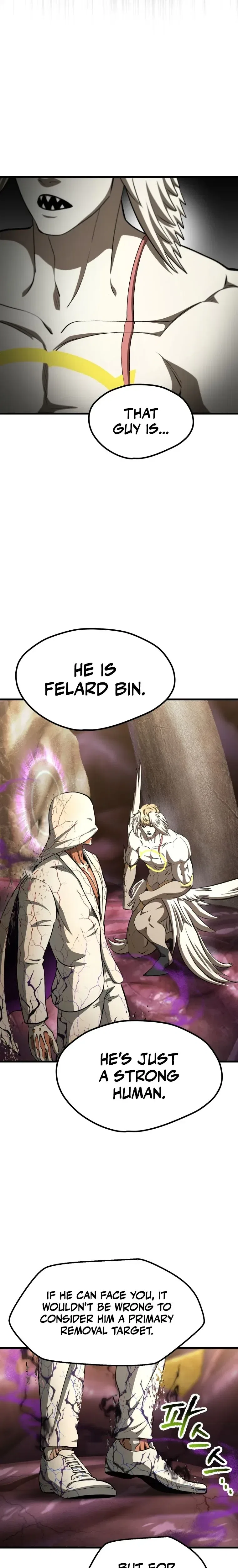 Survival Story of a Sword King in a Fantasy World Chapter 281 – Page 31