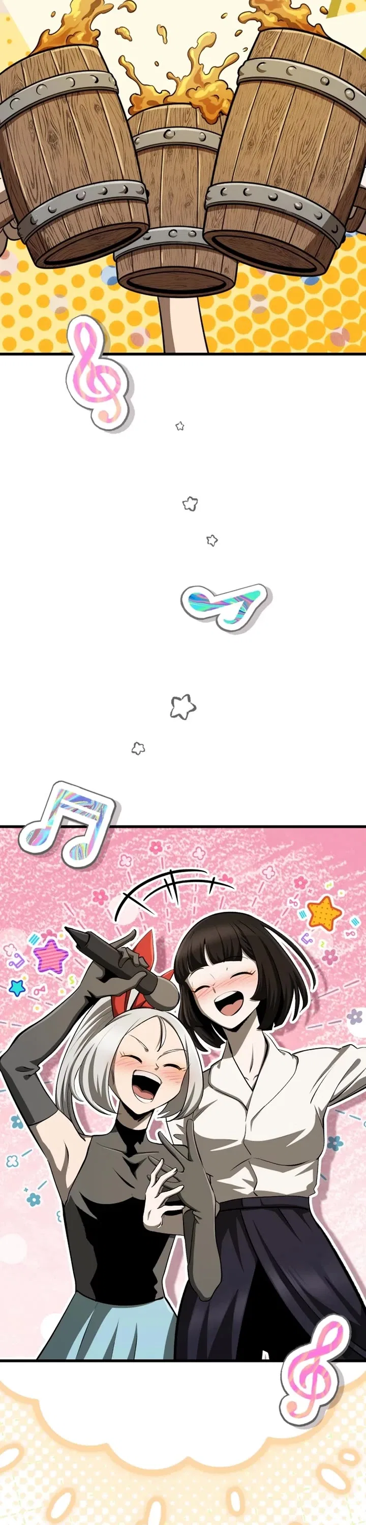 Survival Story of a Sword King in a Fantasy World Chapter 280 – Page 3
