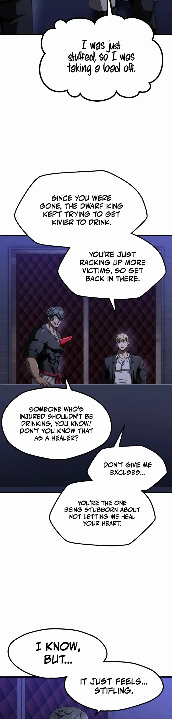 Survival Story of a Sword King in a Fantasy World Chapter 280 – Page 8