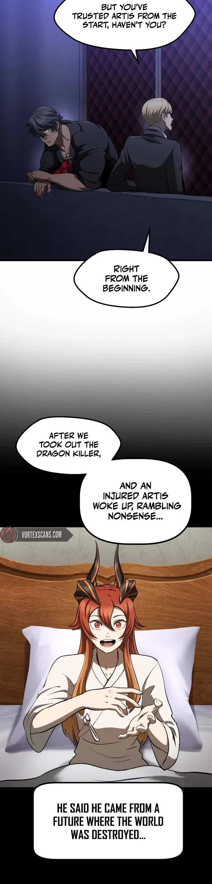Survival Story of a Sword King in a Fantasy World Chapter 280 – Page 12