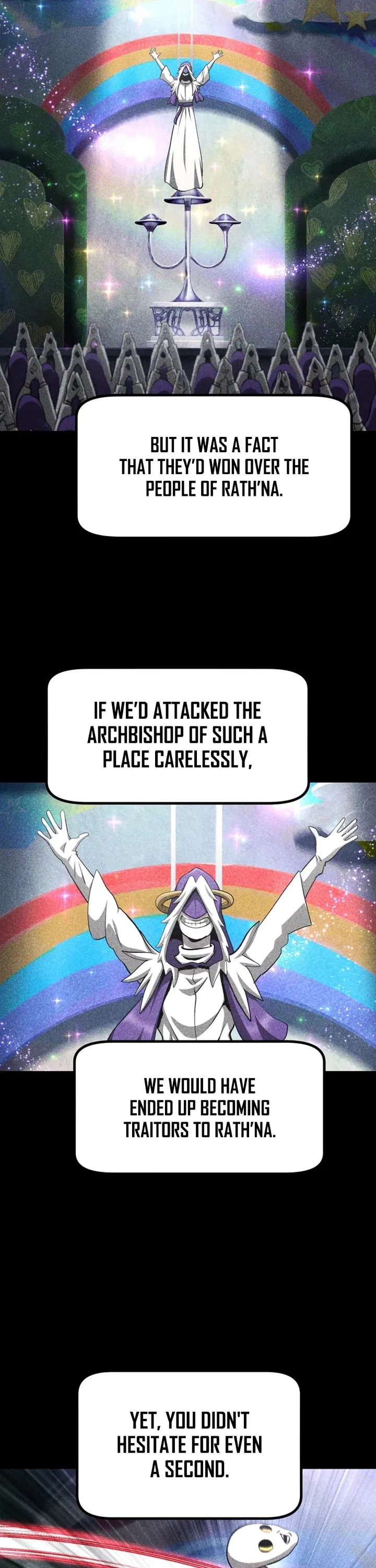 Survival Story of a Sword King in a Fantasy World Chapter 280 – Page 16