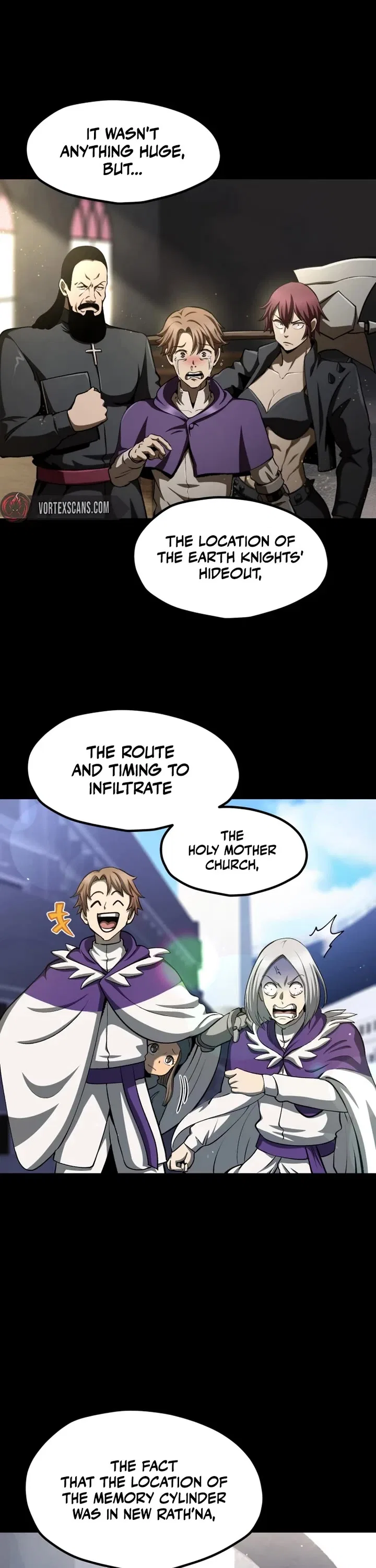 Survival Story of a Sword King in a Fantasy World Chapter 280 – Page 21