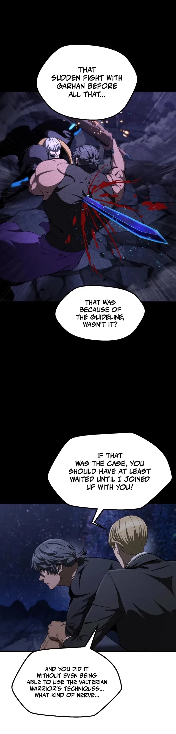 Survival Story of a Sword King in a Fantasy World Chapter 280 – Page 26