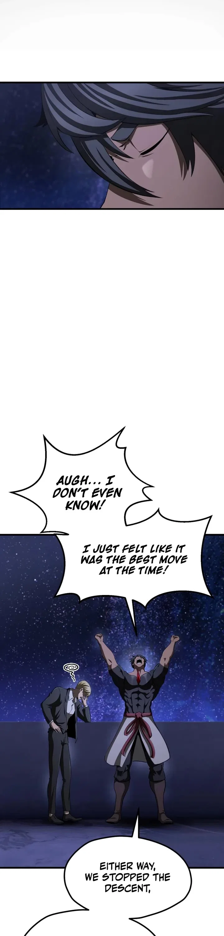 Survival Story of a Sword King in a Fantasy World Chapter 280 – Page 31
